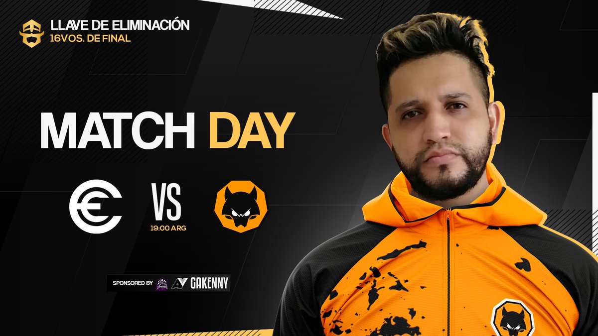 CEL (@cel_clash) on Twitter photo #CELSeason3
🔴 ¡EN VIVO!
Es el último partido de copa del día y de la semana, imposible de perderselo, entra y llévate un pass royale.
📺 twitch.tv/CEL_Clash
🆚 <a href="/CE_eSportsGG/">CE Esports 🏆</a> vs @Wolves_GamingGG #CELSeason3
🔴 ¡EN VIVO!
Es el último partido de copa del día y de la semana, imposible de perderselo, entra y llévate un pass royale.
📺 twitch.tv/CEL_Clash
🆚 <a href="/CE_eSportsGG/">CE Esports 🏆</a> vs @Wolves_GamingGG