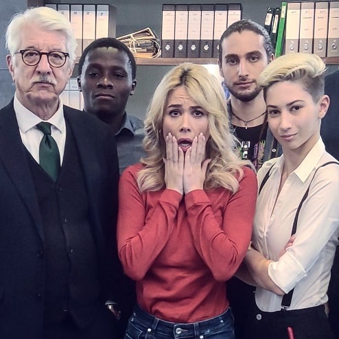GenesiLC's tweet photo. #Repost @palinurosec @download.ins
---
Celebrity Hunted 2
.
.
#celebrityhunted #celebrityhunted2 #celebrityhuntedit #dilettaleotta #dazn #canyaman https://t.co/XsnxWSkeBA