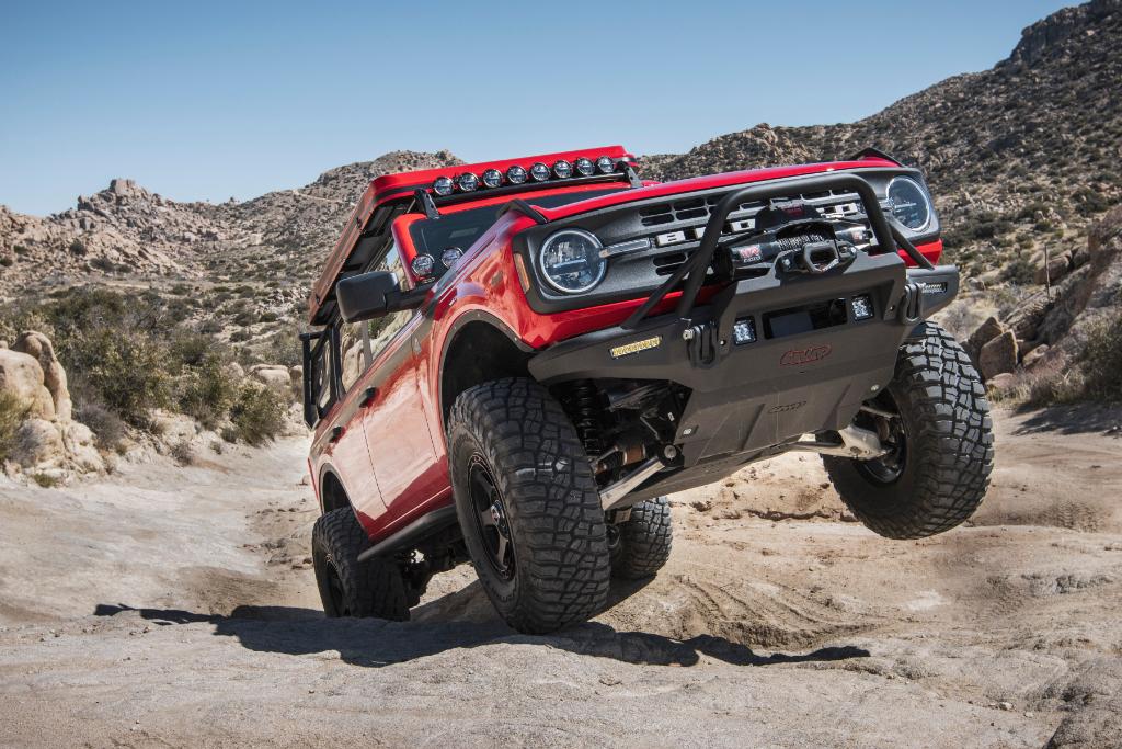 BFGoodrichTires's tweet photo. Your Bronco can be #BuiltOnBFG with the help of @4wheelparts. https://t.co/A6DEGPvpwa #4WP #4WPBronco https://t.co/9rSFPfNVS3