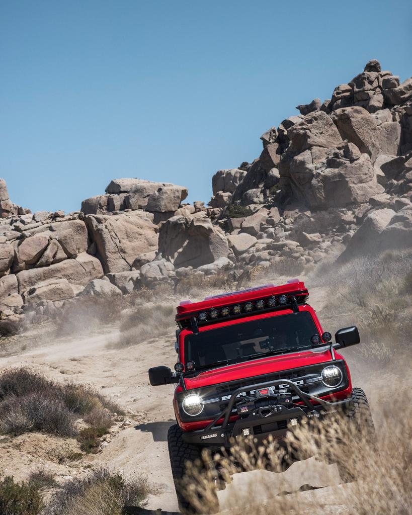 BFGoodrichTires's tweet photo. Your Bronco can be #BuiltOnBFG with the help of @4wheelparts. https://t.co/A6DEGPvpwa #4WP #4WPBronco https://t.co/9rSFPfNVS3