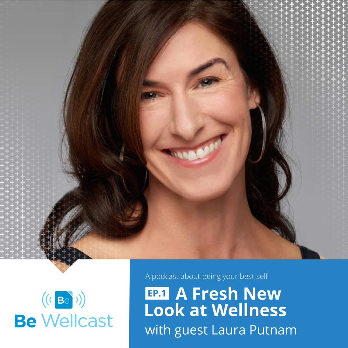 Have you listened to the first Be Wellcast episode yet? <a href="/BCBSNDPete/">Pete Seljevold</a> and @BCBSNDE had a great conversation about fresh ways to approach wellness with guest <a href="/MotionInfusion/">Laura Putnam</a>! Listen now: bit.ly/2TadT4t