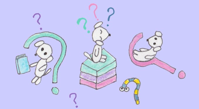 考え事のtwitterイラスト検索結果