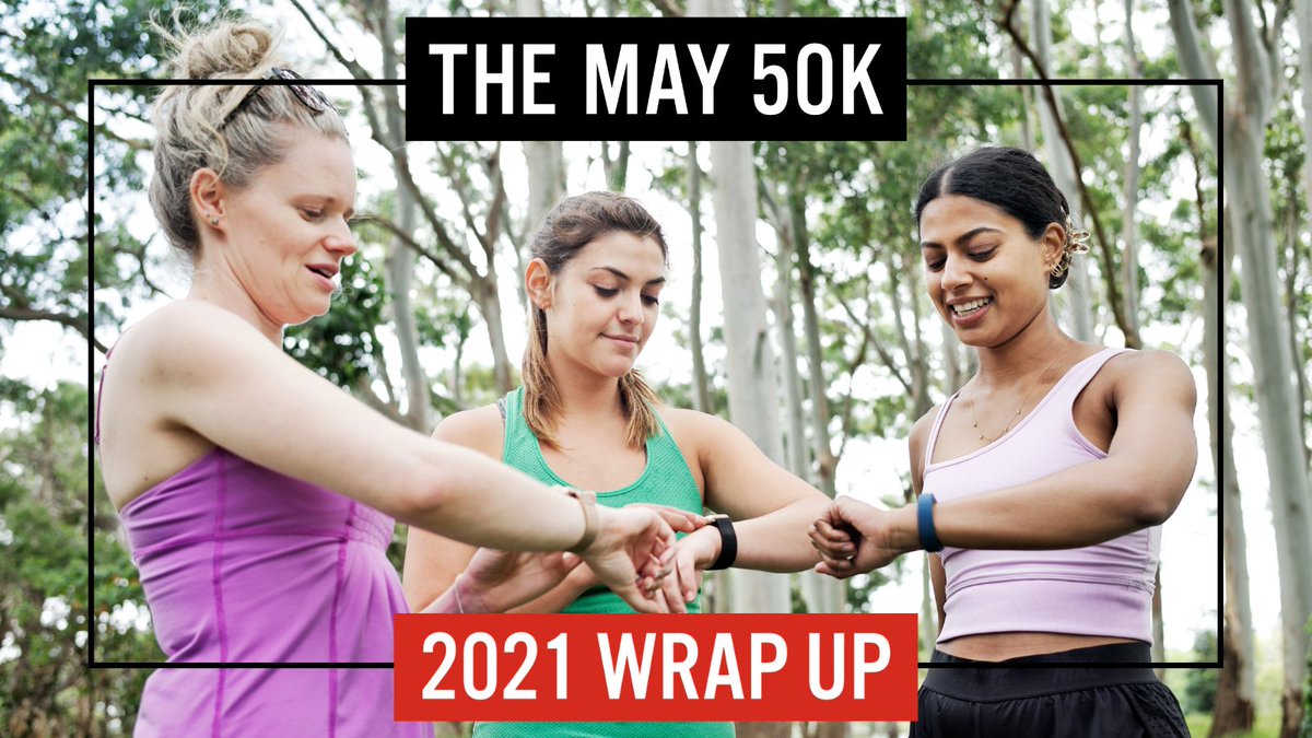 Is there such a thing as post challenge blues? If so, we've got it BAD... 😟

#TheMay50K 2021 was nothing short of EXTRAORDINARY – all thank to YOU.

Reminisce about The May 50K 2021 in our wrap up article.💭

bit.ly/3qbUBYt

#KissGoodbyeToMS #RealMSResearch #Fundraising