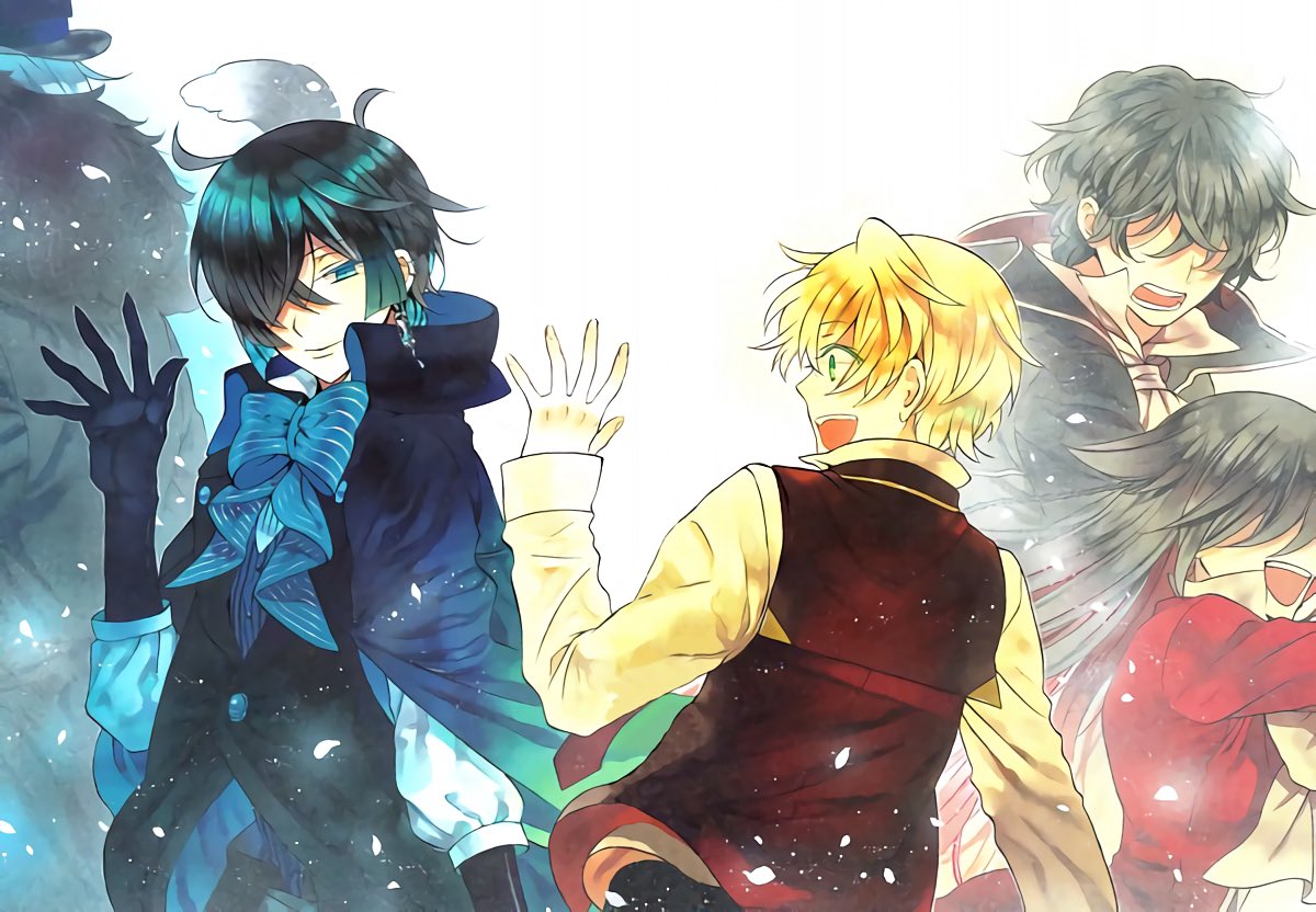 Daily Pandora Hearts ✨ (@pandoraheartsPH) / Posts / X