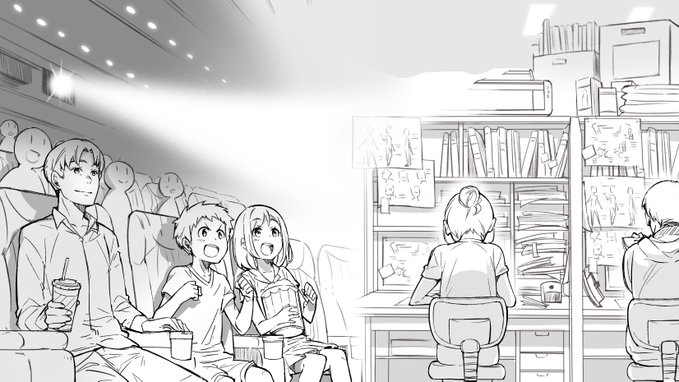 Npo法人 アニメーター支援機構 菅原 Animator Shien Twitter Npo法人 アニメーター支援機構 菅原 Animator Shien Twitter
