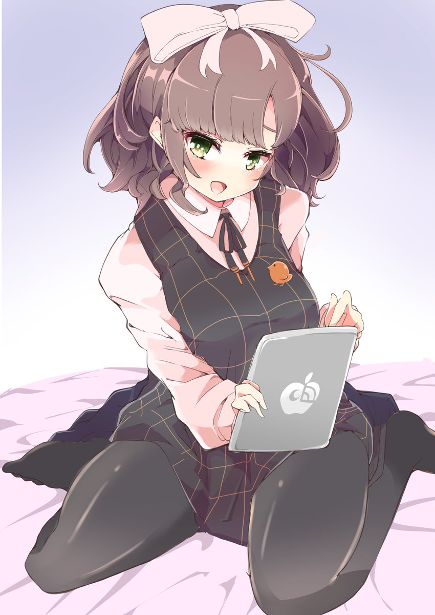 自分用に作った黒ストや表情差分じゃい!! 