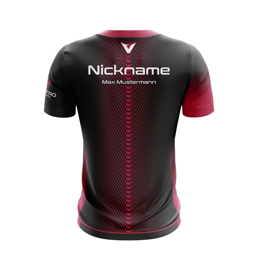 VectroEsports's tweet photo. [#GIVEAWAY]

Wir bedanken uns bei euch allen für 100 Follower. Deshalb verlosen wir ein individualisiertes Vectro Esports Jersey! 🥰 

Alles was ihr dafür tun müsst, ist Folgendes:

1. @VectroEsports folgen.
2. Diesen Tweet retweeten.
3. Bis zum 16.07.21 auf den Gewinner warten. https://t.co/6gTxkMT19w