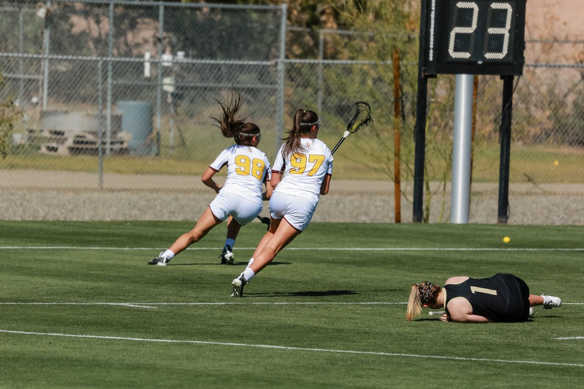 SunDevilWLax's tweet photo. Happy #CanadaDay, Sun Devil Nation! 🥳

@SunDevilWLax has a special connection to Canada 🇨🇦 ↔️ 😈 

Shoutout to current Sun Devils Bella and Gigi Gaspar, recent graduate Avery Hamill, and incoming freshman Alexa Ford 🥍 https://t.co/PpJlvofchb