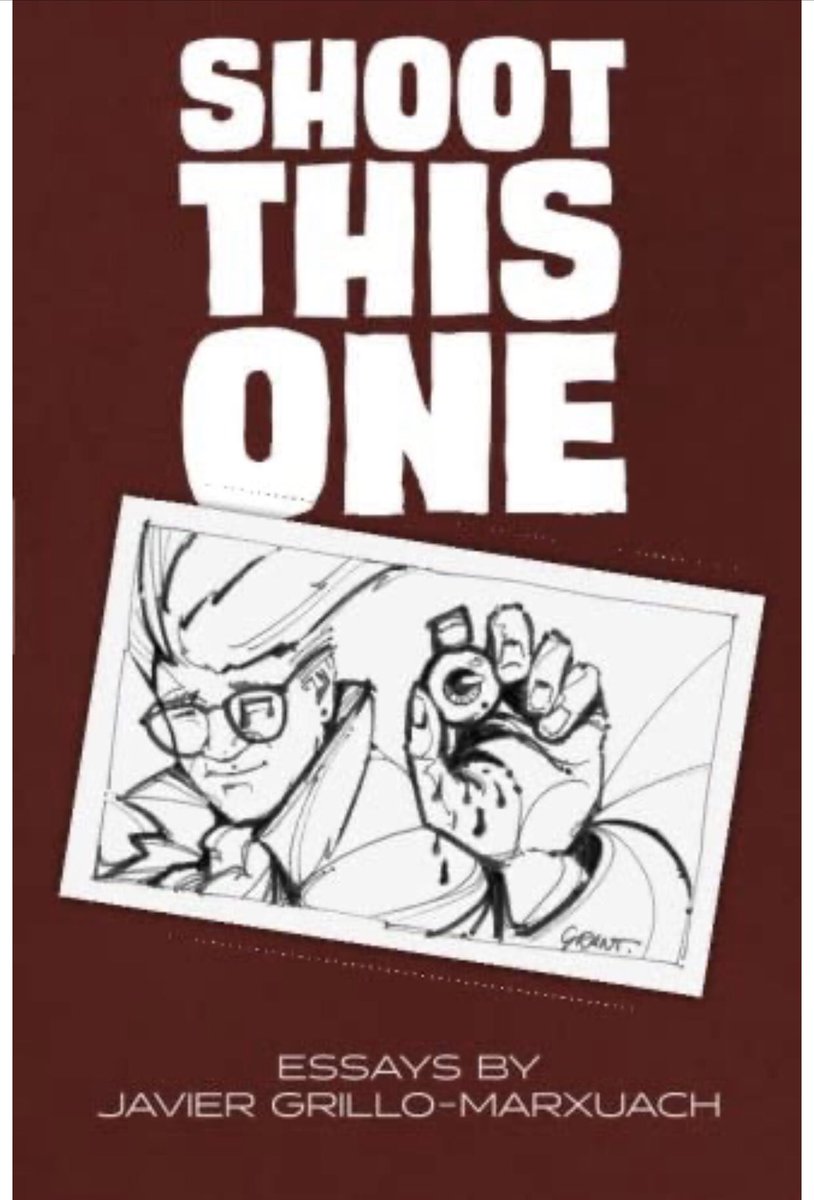 ScrawnyStrange's tweet photo. Just ordered! Should have some awesome insights and knowledge bombs! Can’t wait! @OKBJGM #ShootThisOne #Book https://t.co/0t9nCWKryu