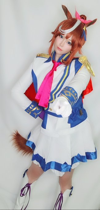 コスプレイヤー碧葉さちのTwitter画像38