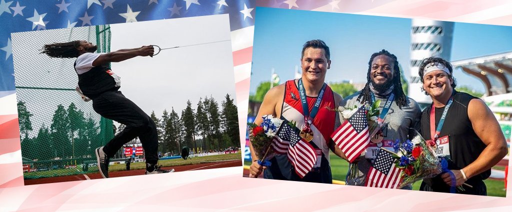 ‘Time is something you will never get back — it is the most expensive currency’

LaVergne alum Alex Young prepares for Olympics after making Team USA for the hammer throw

rcschools.net/apps/news/arti…

<a href="/LHSintheNews/">LaVergne High School</a> <a href="/DrHatchett_LHS/">Theowauna Hatchett</a>
@AYo_Young1