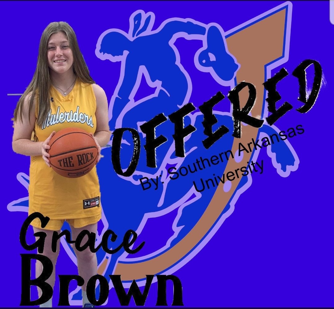 HeatRv's tweet photo. Congratulations RV Heat 2022 @gracebrownnnnn @ladydevildogs  on your Offer to play at @MuleriderHoops @CoachCollinsSAU and @CoachStirgus have an awesome staff

@ArRecruitingGuy @ARHoopScoop @big73miller @GradyMajors @rush_court @Nextupsportsnu @TAKEOVERSports @ASTSprts @HeatRv https://t.co/LYgkadvgND