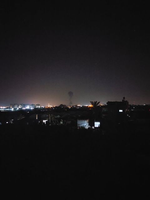 AyaIsleemEn's tweet photo. #Gaza now https://t.co/FzTMGx0aeV