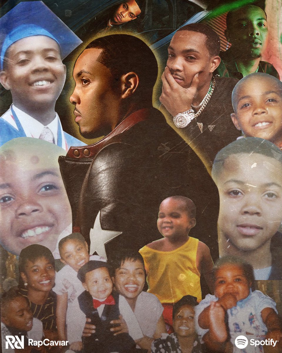 RapCaviar's tweet image. G Herbo's come a long way. RT if you're ready for 25 the album tonight 🚦