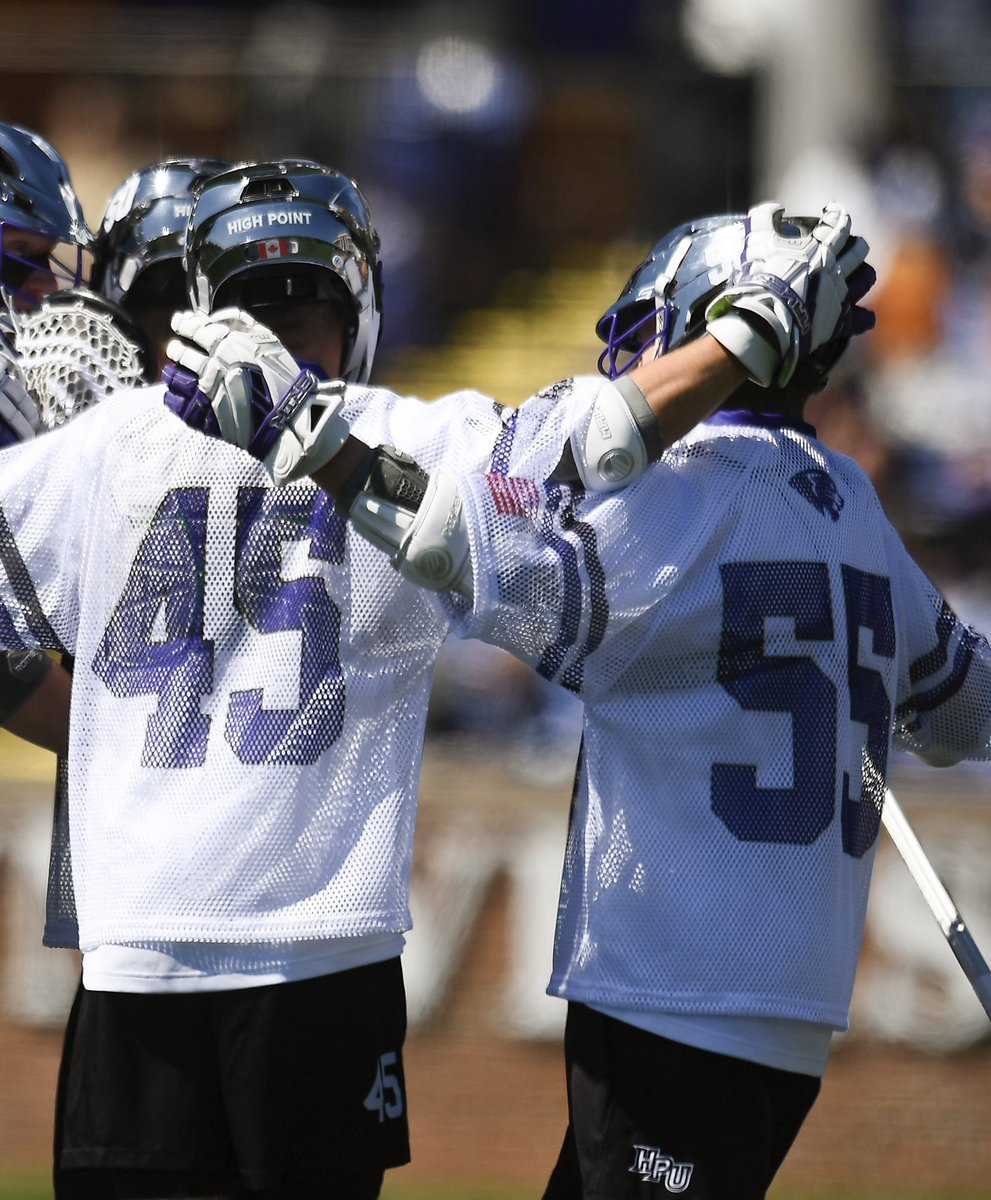 Happy Canada Day from High Point Lacrosse! 🇨🇦

#GTD x #GoHPU