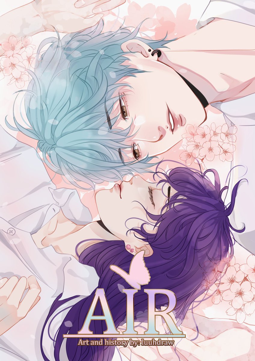 luuhdraw's tweet photo. 🌸 Venho aqui com muita alegría agradecer pelo carinho e apoio que todos estão tendo com minha Webtoon, AIR. Fazer com que essa história alcance mais e mais pessoas é um sonho se tornando realidade. ❤ https://t.co/DUa2sAYroa
