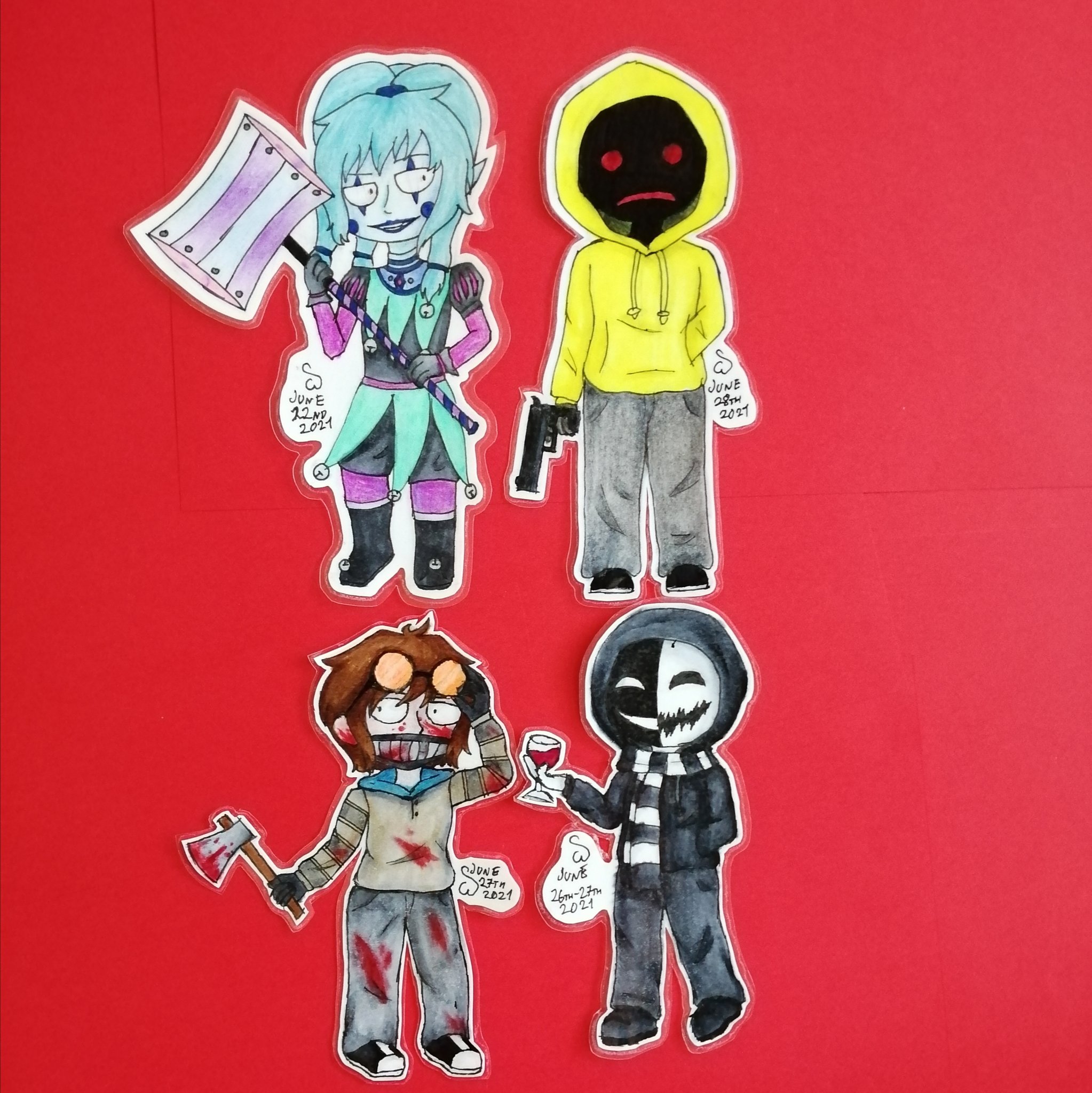 Hoodie drawing creepypasta new arrivals