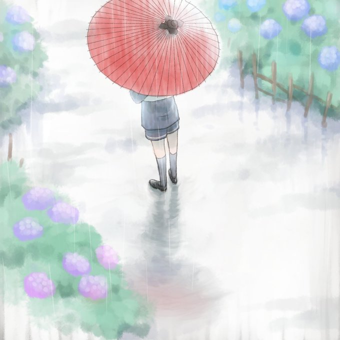 雨の絵のtwitterイラスト検索結果 雨の絵のtwitterイラスト検索結果