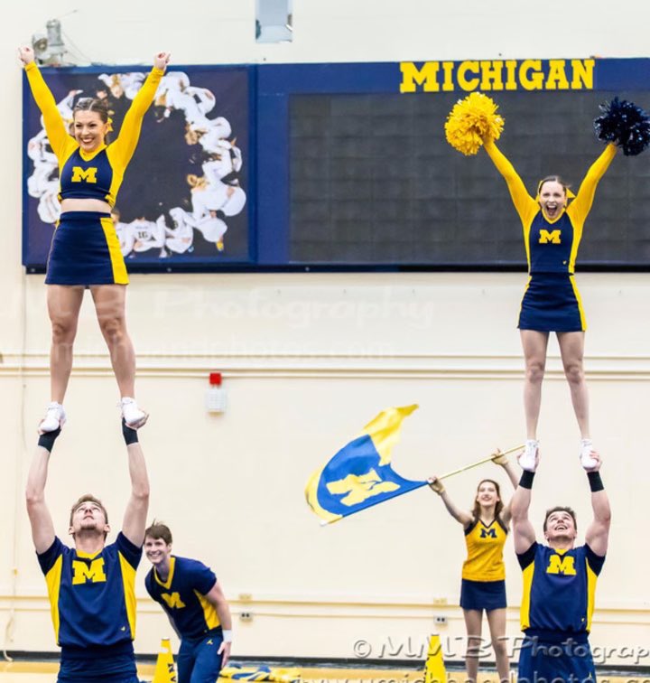jacksonm1612's tweet photo. @stoolpresidente Need a u of m cheerleader? https://t.co/ib67k1argf