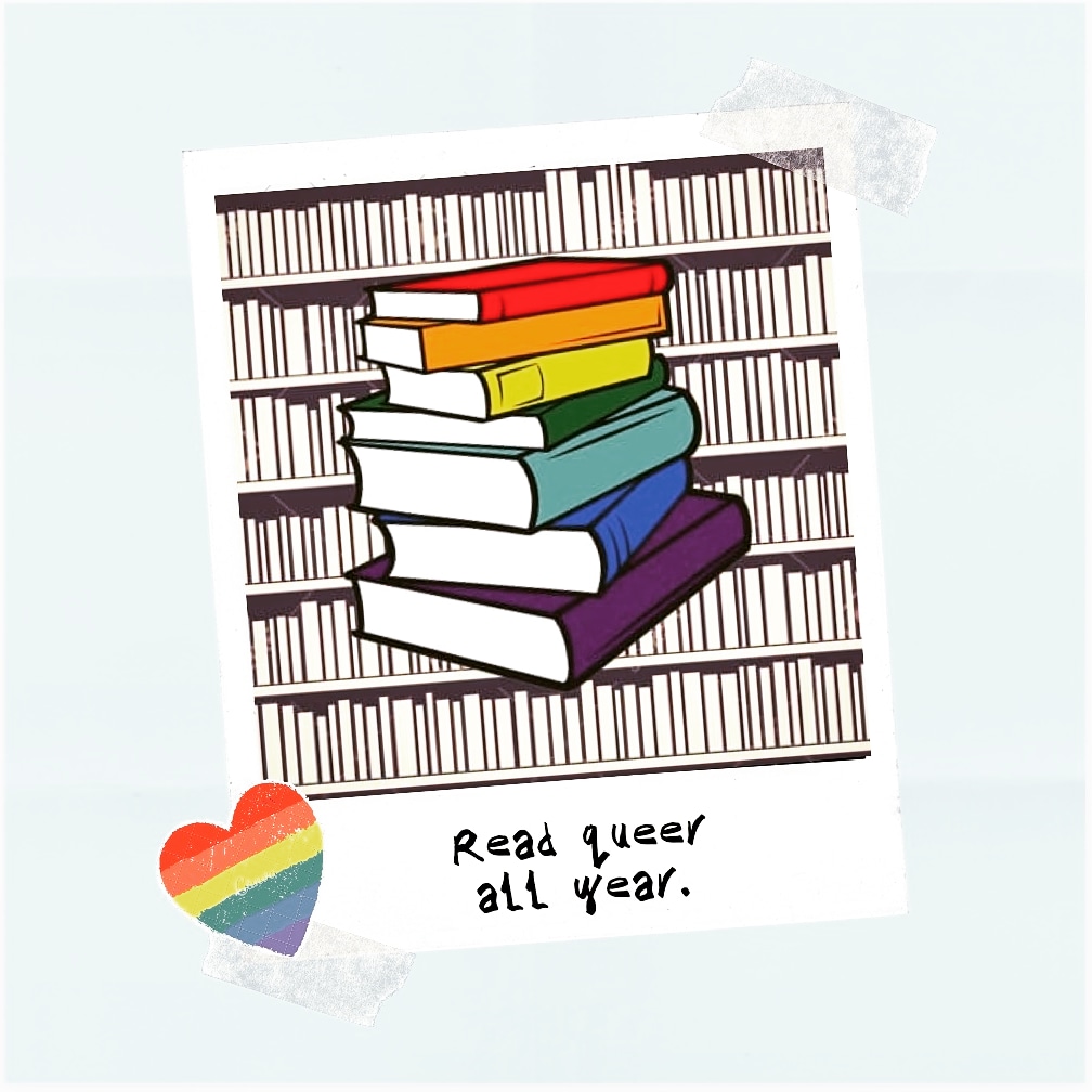 queer_lit's tweet photo. Pride month may be over, but that does not mean you shouldn't have queer books on your TBR. That's part of the reason we do two full week-long rounds each year, and a #QueerWeekend between each round.
What's next on your TBR?
#QueerLitRead https://t.co/nwDur4xeYA