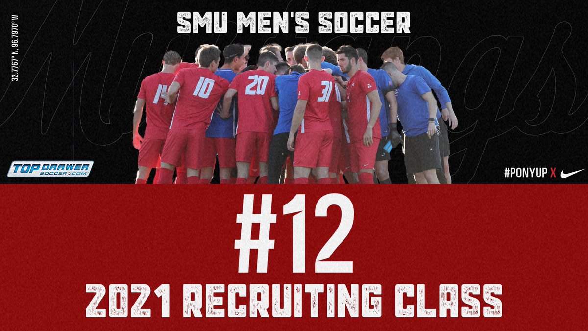 SMU Men's Soccer tweet media