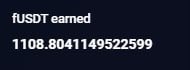 FEGtoken's tweet photo. One of our $FEG team members already earned $1108 in $fUSDT today! Visit https://t.co/PCgQBJpWAx using a dApp browser! https://t.co/gI2YVk3UqU