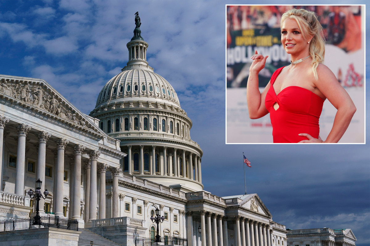 Britney Spears invited to Congress to 'inform policy decisions' on conservatorships