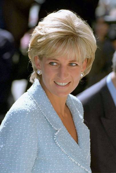 She would have been 60 years old today. Happy birthday Princess Diana. 