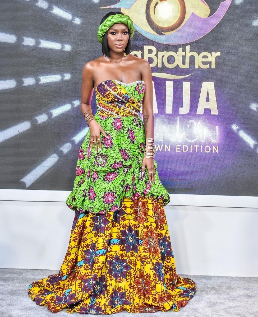 RubyRisingGems's tweet photo. Whose outfit was dope tonight?

Like for vee
Retweet for Nengi

#BBNaijaReunion
#BigBrotherNaijaReunion 
#BBNaijaReunion2021 https://t.co/dEWP34xVZM