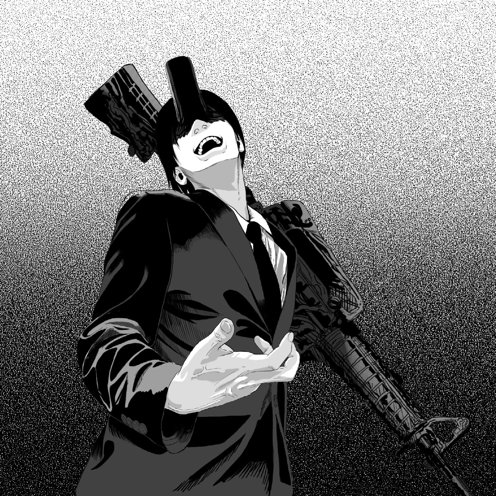 朝月 ミヤビ 銃の悪魔 アキ チェンソーマン チェンソーマンファンアート チェンソーマン好きさんと繋がりたい 銃の悪魔 早川アキ アキくん こんなの描いてます イラスト デジタル クリスタ クリップスタジオ Clipstudio T Co 8dauz5yonq 朝月 ミヤビ 銃の悪魔 アキ チェンソーマン チェンソーマンファンアート チェンソーマン好きさんと繋がりたい 銃の悪魔 早川アキ アキくん こんなの描いてます イラスト デジタル クリスタ クリップスタジオ Clipstudio T Co 8dauz5yonq