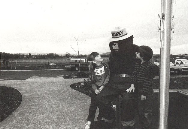 ForestServiceNW's tweet photo. Happy #NationalZipCodeDay! #DYK that our great pal @smokey_bear has his very own zip code—20252–to receive letters? He’s receives thousands of messages over the last 76 years. But his message is as urgent now as ever: “Only you can prevent #wildfires!” https://t.co/e9XVPQJ90I