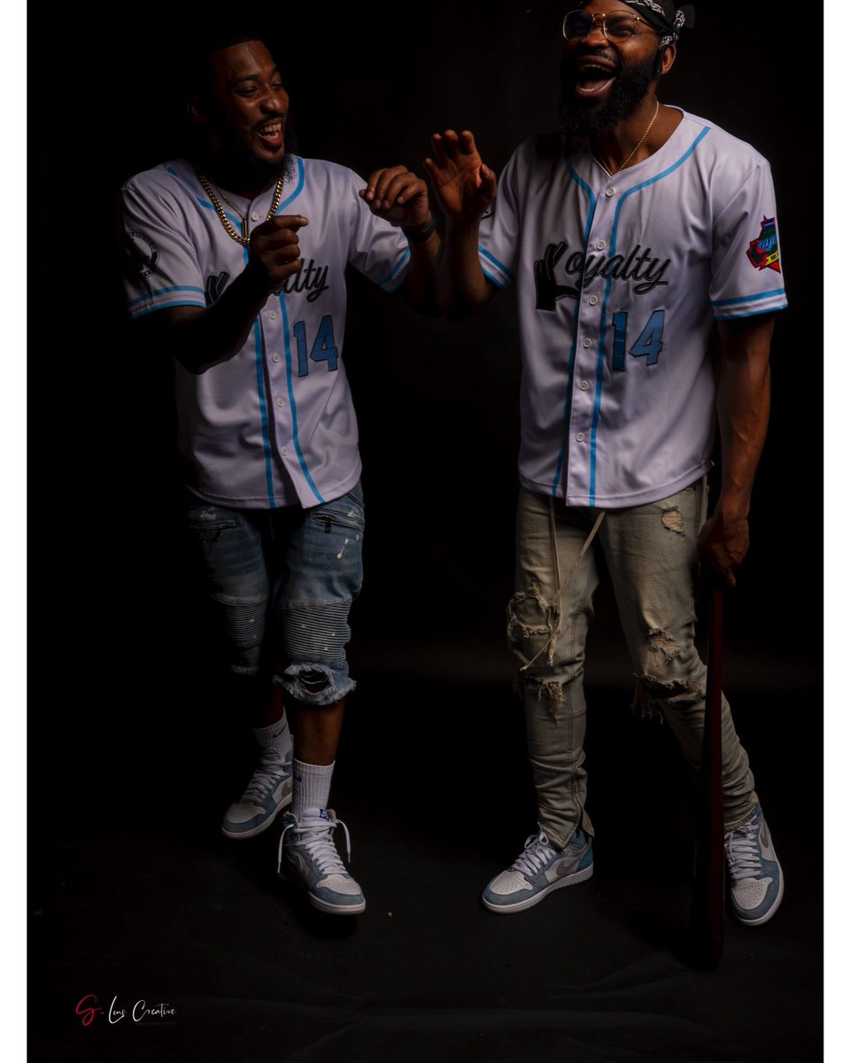 ShopLoyalty's tweet photo. 🗣 LETS PLAY BALL‼️ Team Loyalty Baseball Jersey Pre-Order Begins now!! Standard &amp; Custom Available! Hit Our DM to get its now‼️ Spots are limited so ACT FAST!! https://t.co/2dey9sLUoh