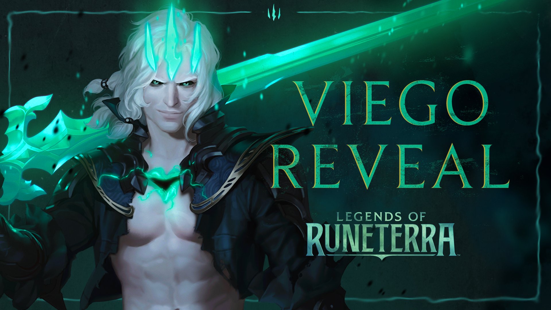 Riot Forge on X: 📜A Message For All Lore Enthusiasts:📜 Ruined King: A  League of Legends Story is the origin story of Viego and how he manifested  into the world of Runeterra.