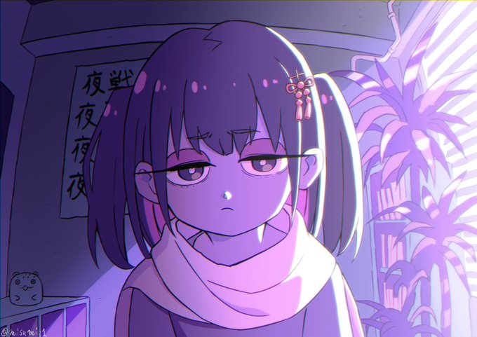 「ずっと真夜中でいいのに」のTwitter画像/イラスト(新着))