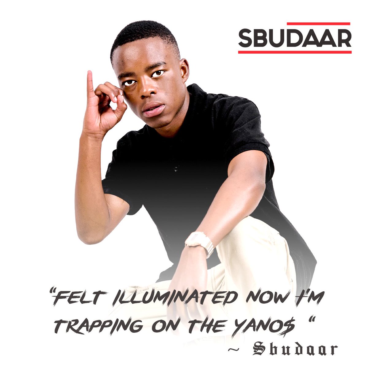 SbuDaarMusic's tweet photo. A proud product of Daveyton eVutta...We up! https://t.co/tjv5yDzTAP
