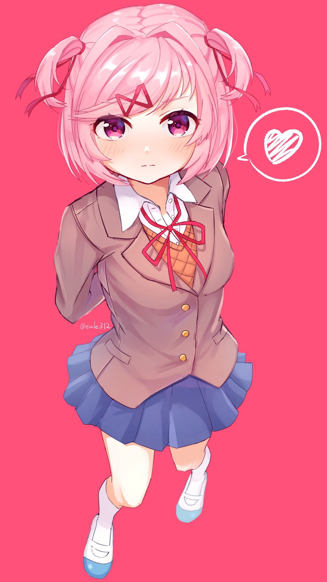 natsuki♡ 11xuki | FC/OC VS Battles Wiki | Fandom