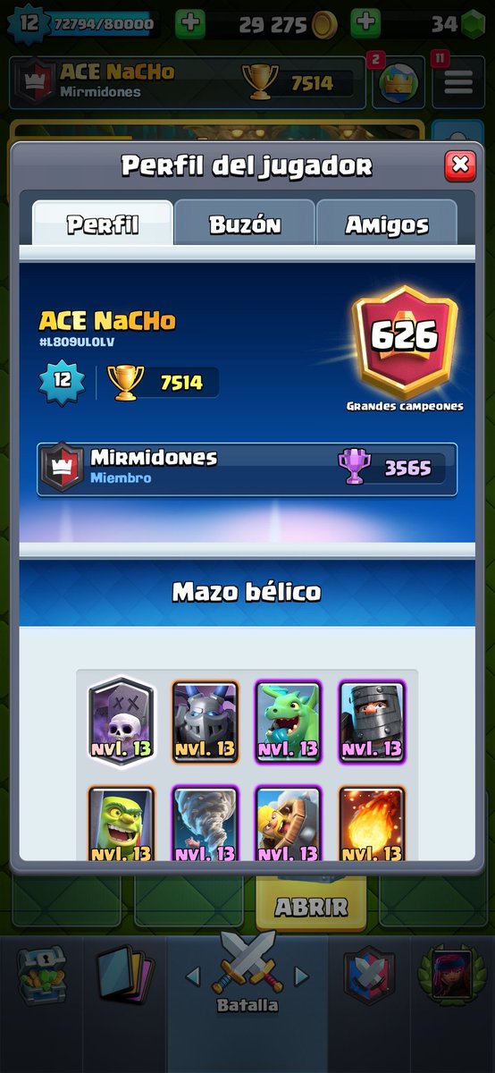 Será que se asegura top 1000 con eso?🥶