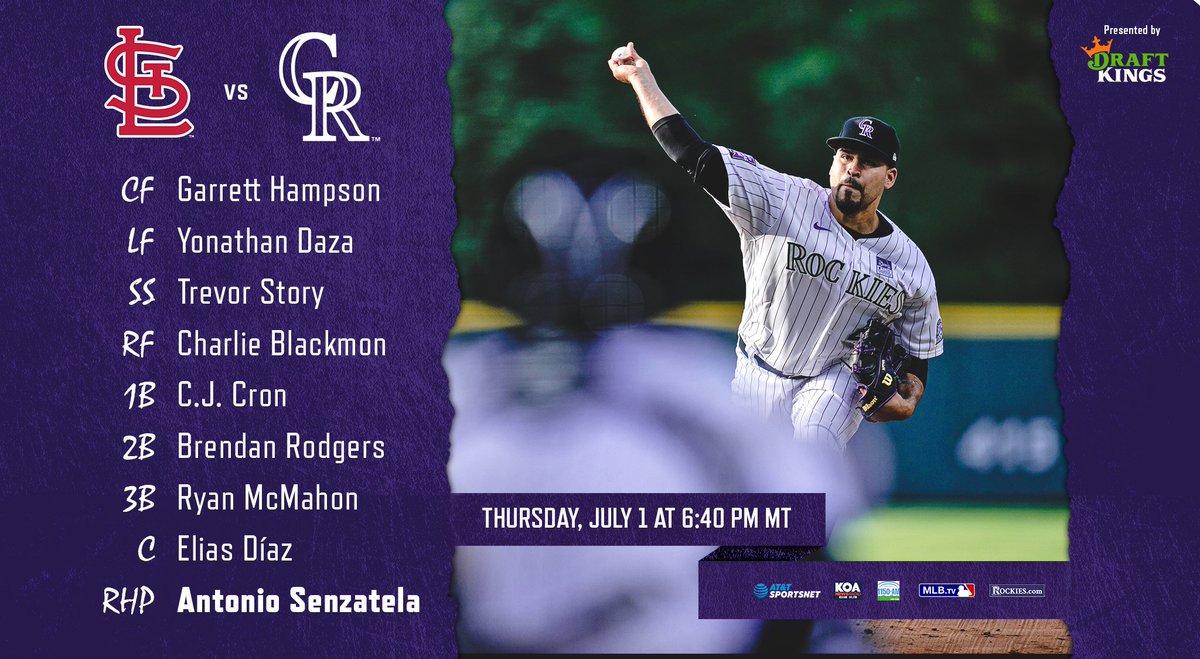 Colorado Rockies tweet media