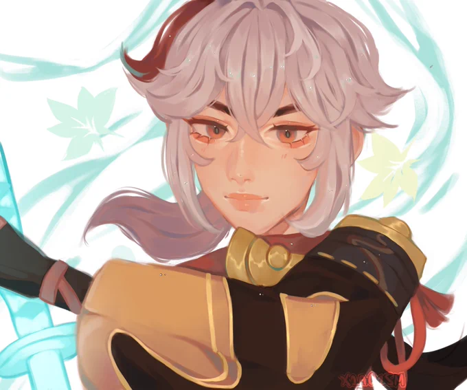 kazuha nation this is for you 