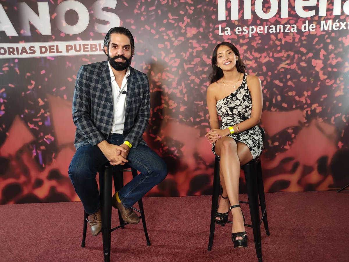 Arrancamos el festejo!! 3 años de la #VictoriaDelPueblo