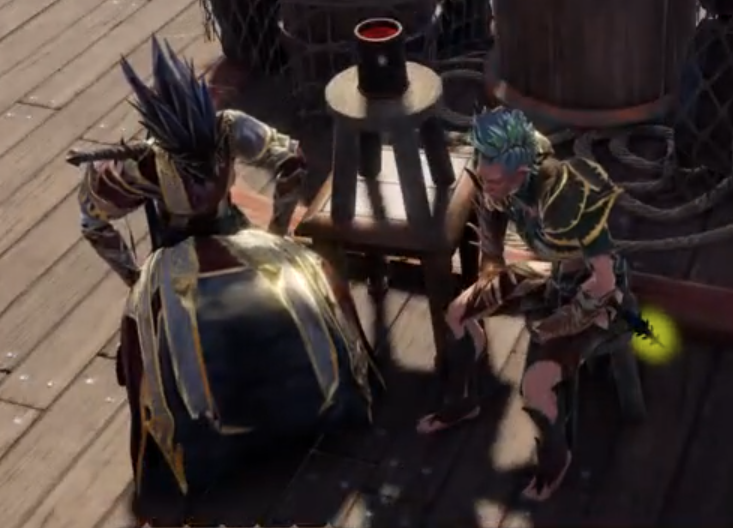 BlammerBros's tweet image. We're not Divini-teasing you, your favorite Elf Boiz are BACK. 🧝‍♂️🧝 Going live with our co-op quest again now!
twitch.tv/BlammerBros
#DivinityOS2 #LarianStudios #RPG #DnD