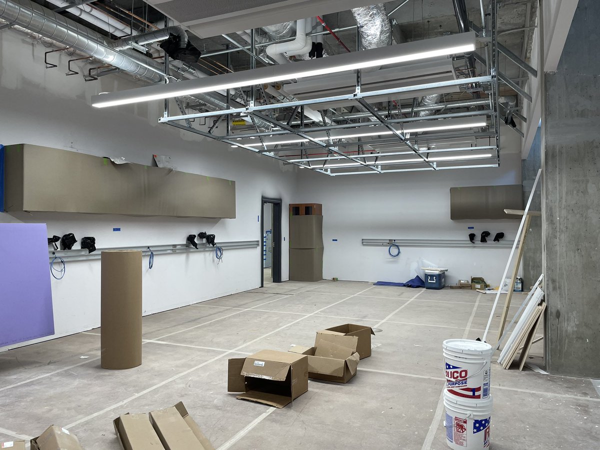 KM_Hines's tweet image. So excited for the new STEM building!! Here’s the future home of #HinesLabUGA: