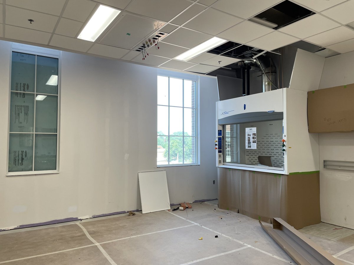 KM_Hines's tweet image. So excited for the new STEM building!! Here’s the future home of #HinesLabUGA: