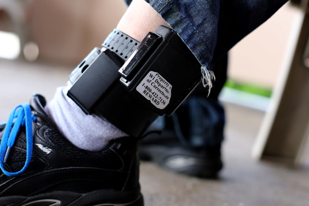 Huh? Albuquerque, NM Is About To Run Out Of Ankle Monitors?