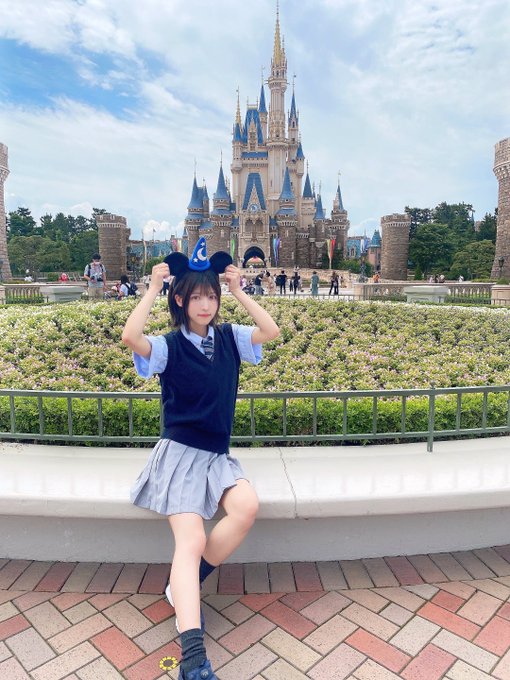 Twitterのコスプレ画像8