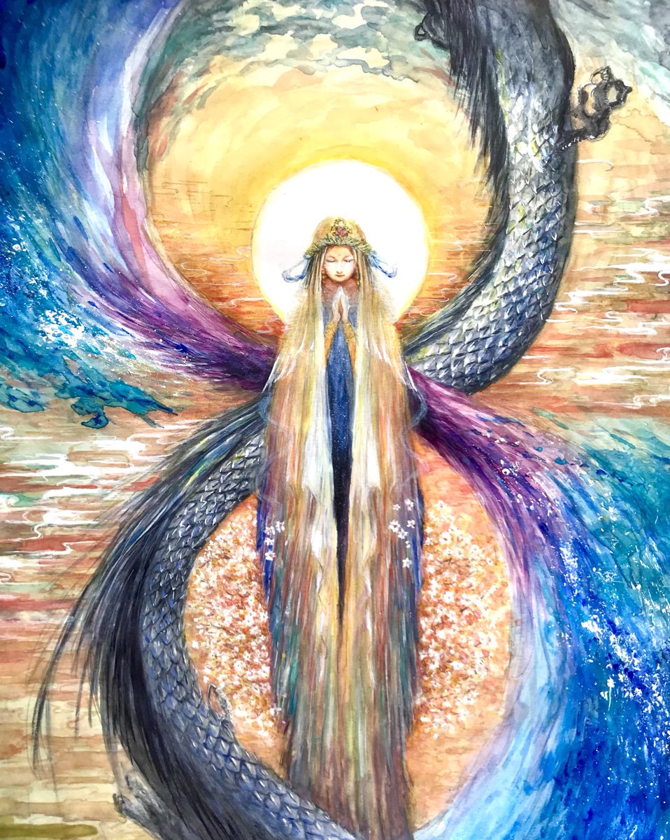 Twoucan 観音菩薩 の注目ツイート イラスト マンガ