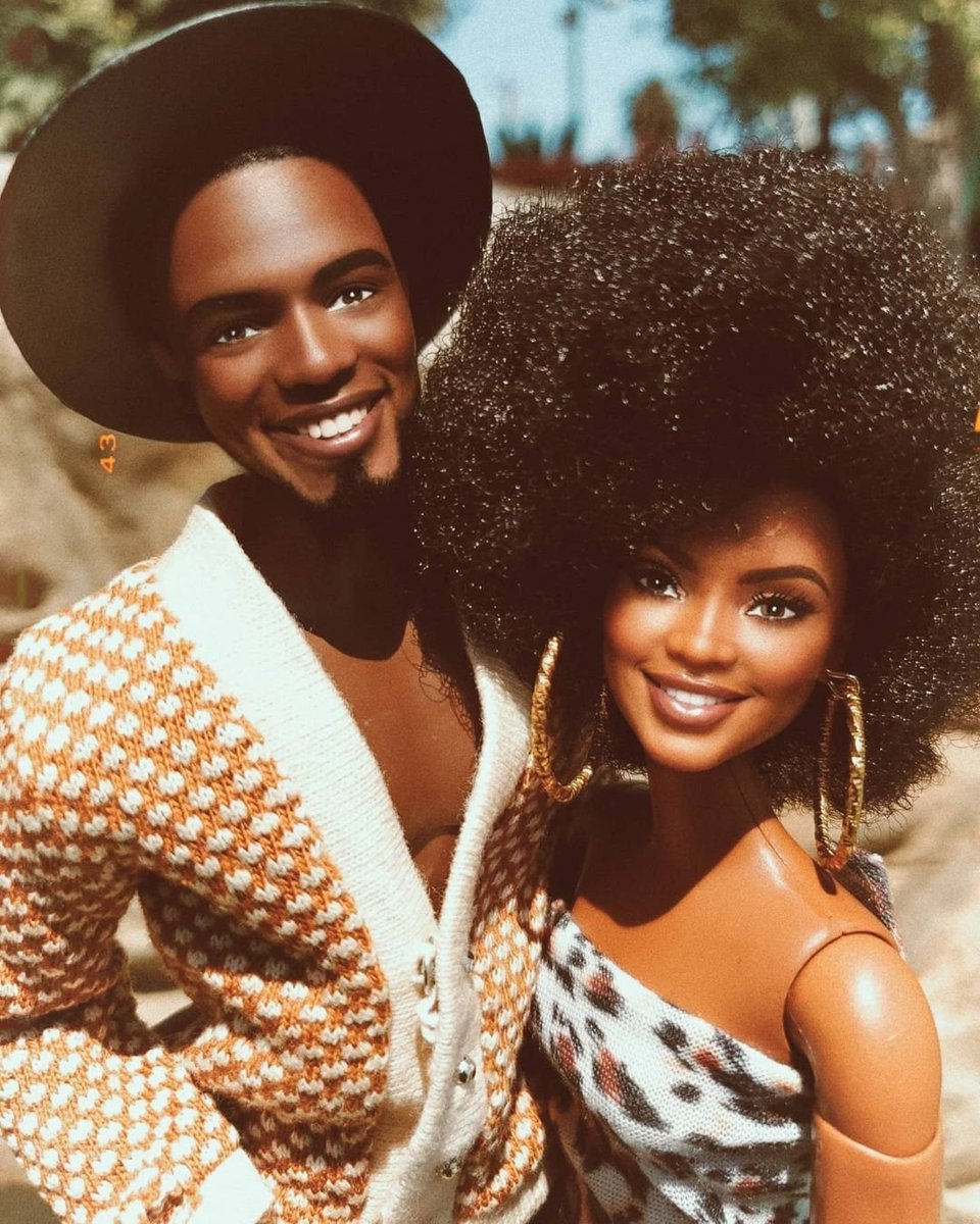 TheFiduciary1's tweet photo. These dolls 🤎 https://t.co/fjfvDEQIRo