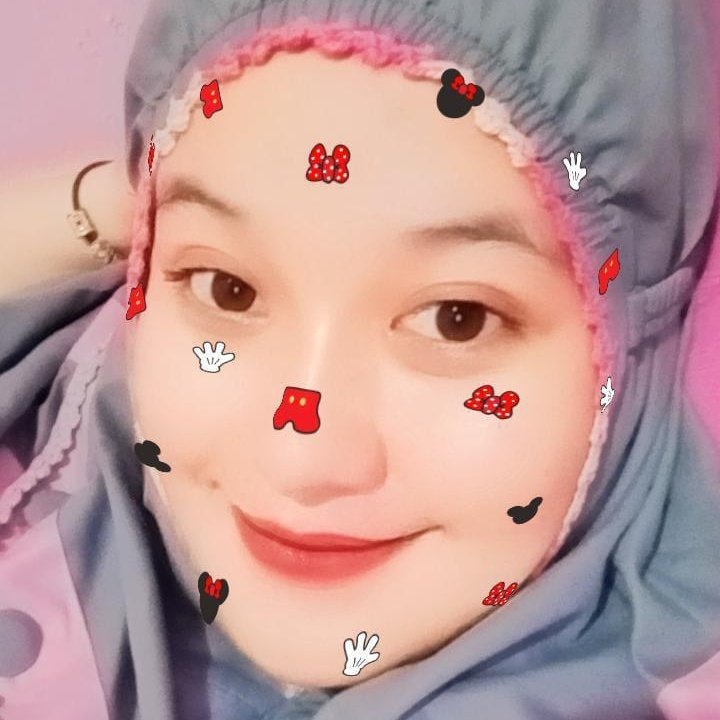 DhynaIzza's tweet photo. #FotoProfilBaru https://t.co/USxDNJWFOV