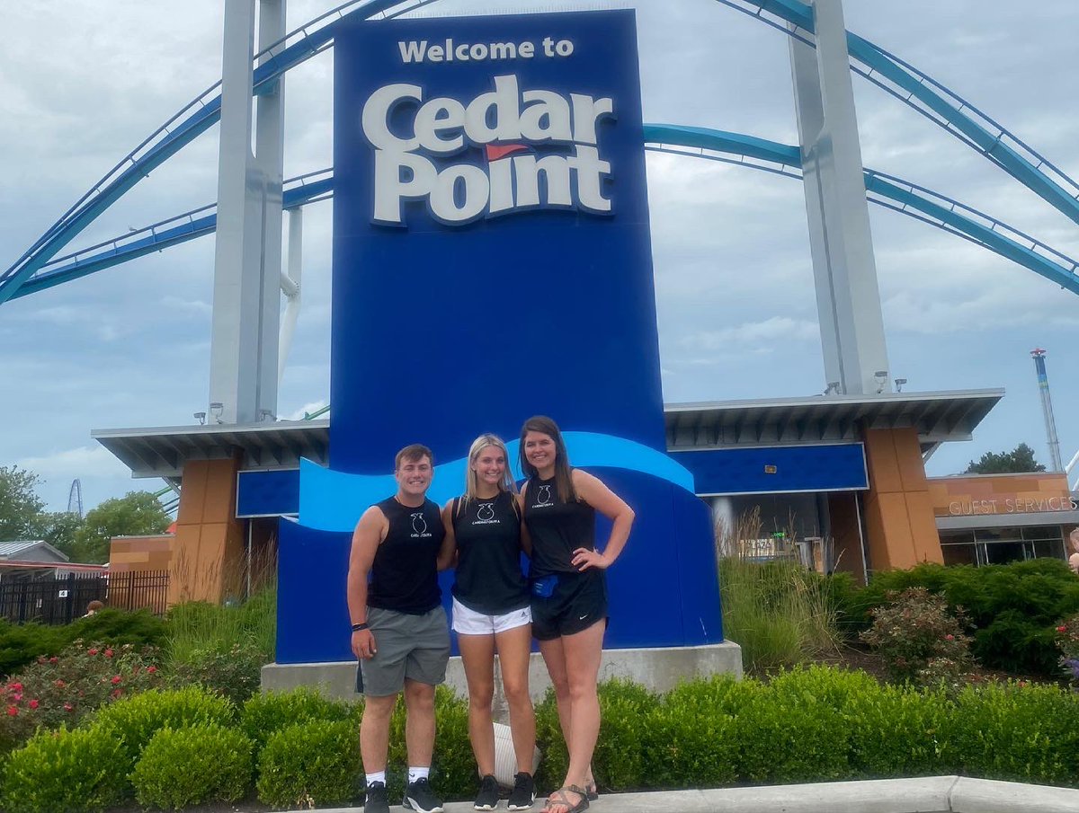 CardingtonFFA's tweet photo. Rain can’t deter these RIDE WARRIORS 🎢

With the cancellation of the Washington Leadership Conference and their DC trip, Brooke, Joe, and Miss Wollett spent a great day at America’s Roller Coast! We’re in line for the ride of a lifetime this year with our favorite chapter! https://t.co/KHKqnQWjWK