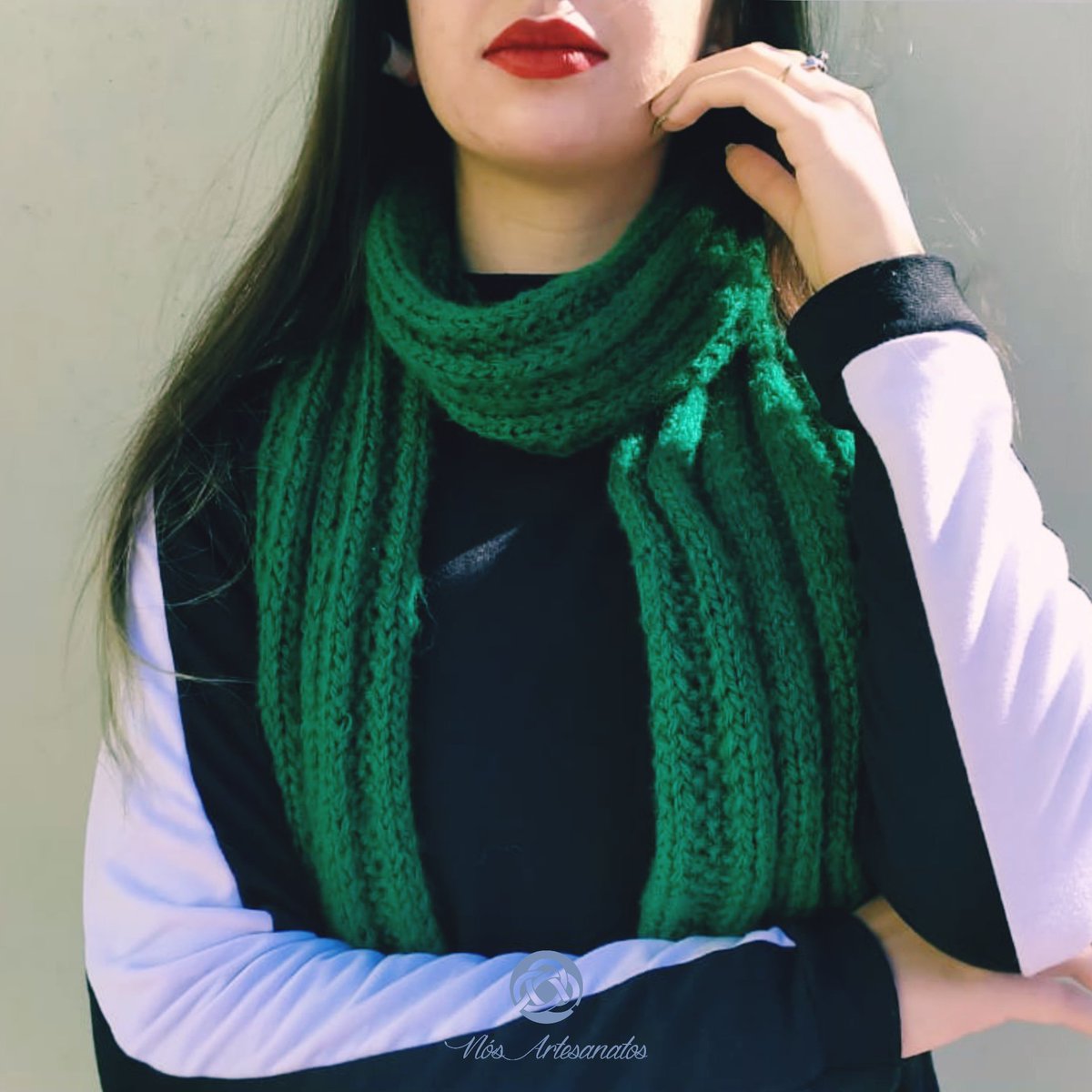 xo_leiana's tweet photo. Nesse friozinho, nada melhor que um cachecol quentinho pra proteger o pescoço. 🧣
Aceitamos encomendas. (2/3)
#Frio #Inverno #Cachecol #Tricô #Artesanato
https://t.co/jkozp6yTub https://t.co/R3ucC2Rlt1